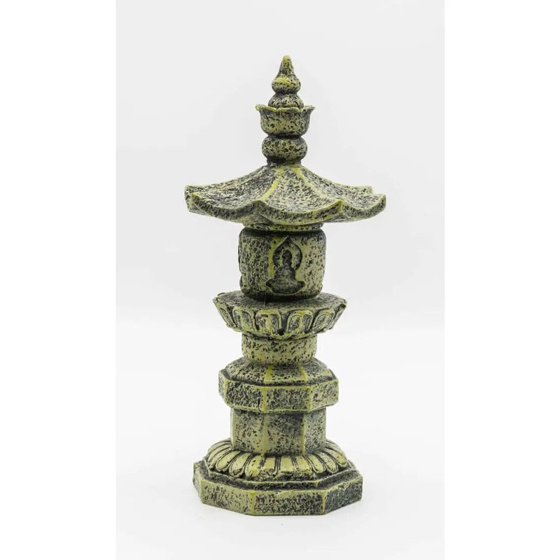 AquaSpectra Pagoda Round 8.3×8.3×19.3cm