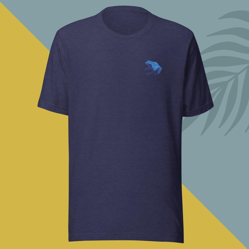 Azureus Sleek & Stylish Unisex T-Shirt XS