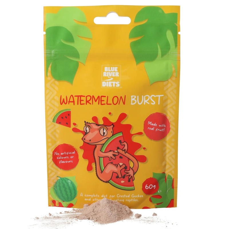 Blue River Watermelon Burst Gecko Diet 60g