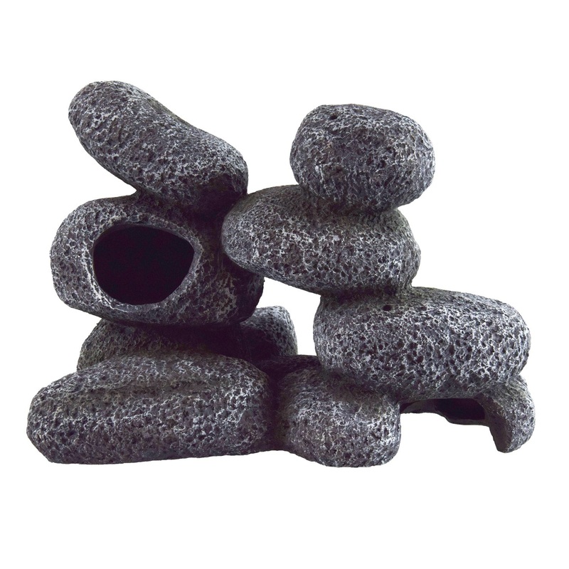 Underwater Treasures Pebble Stack