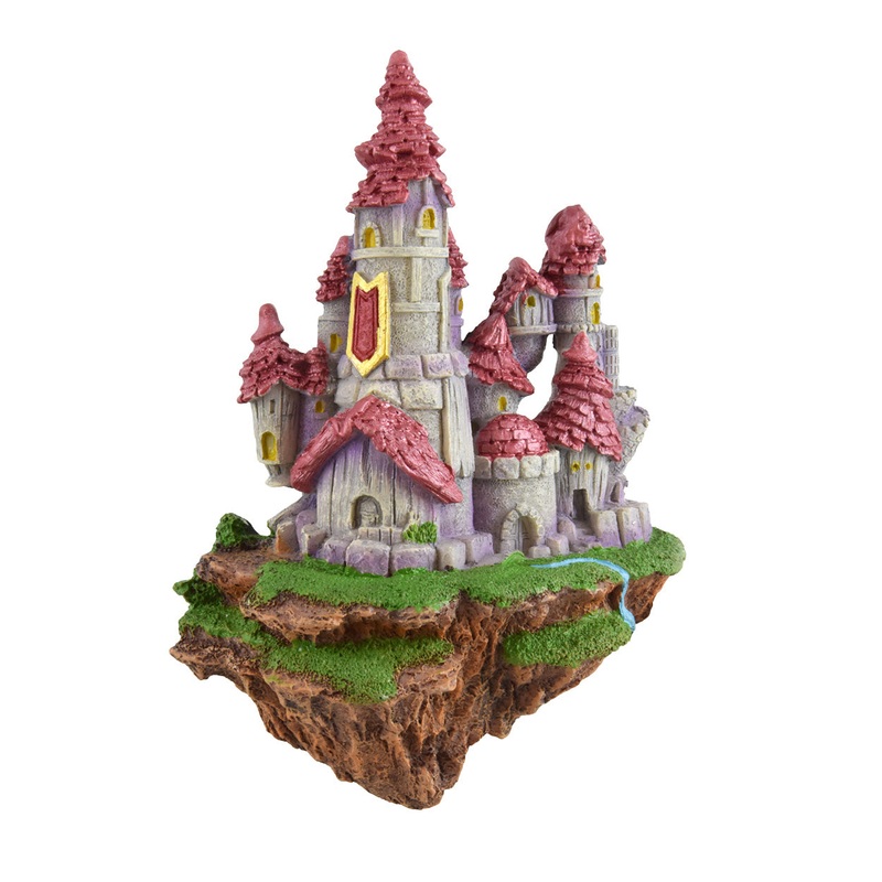 Underwater Treasures Princess Castle