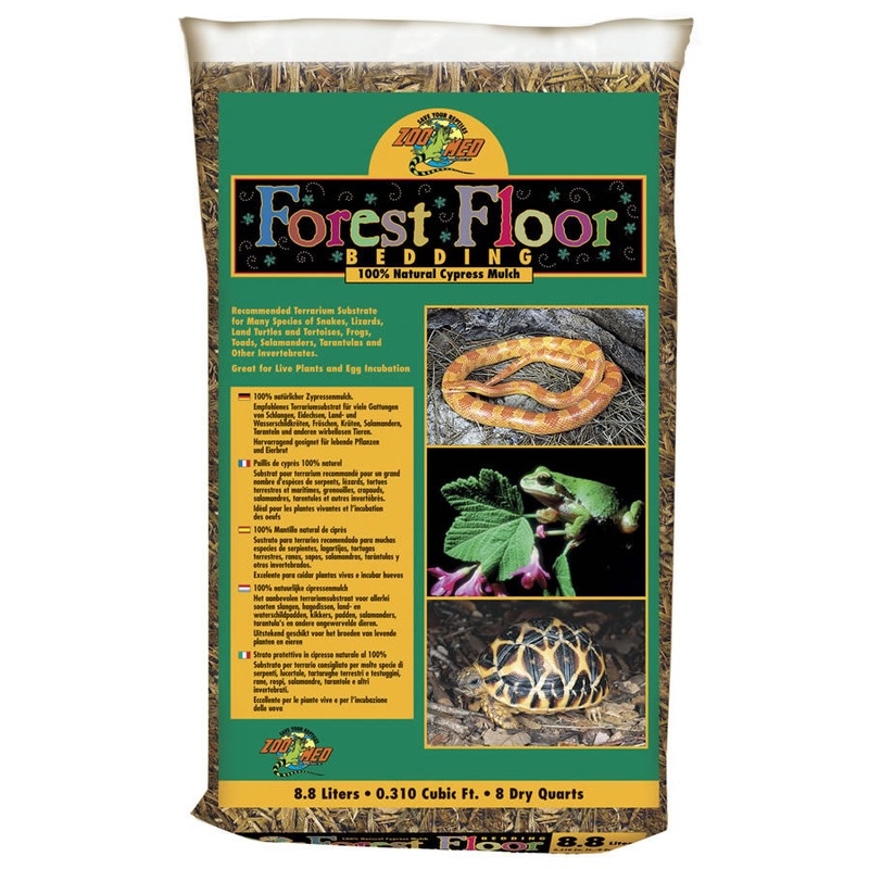 ZM Forest Floor Bedding 8.8L CM-8