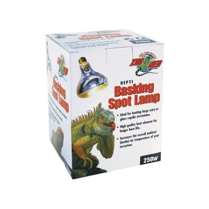 Zoo Med Repti Basking Spot Lamp, 250w