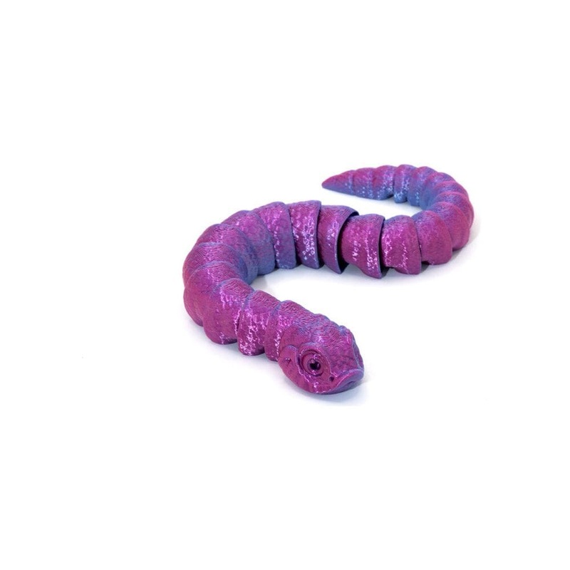3D Printed Multi-Color Hognose – Small 3D Printed Multi-Color Hognose – Small