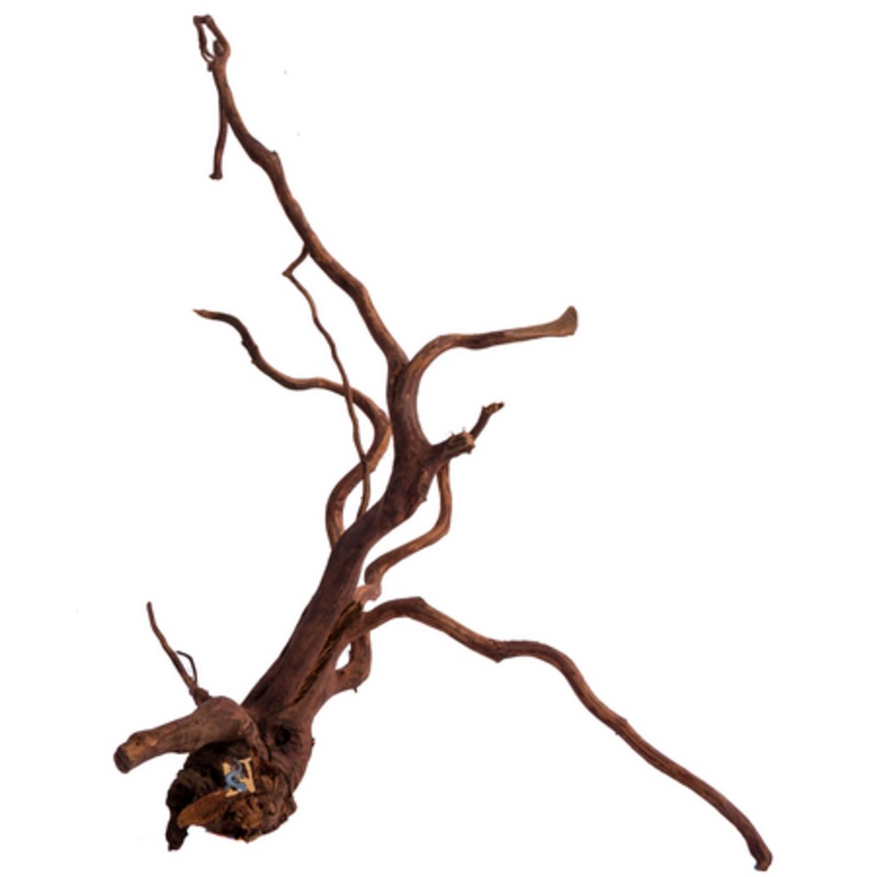 Aquaglobe Amazon Wood