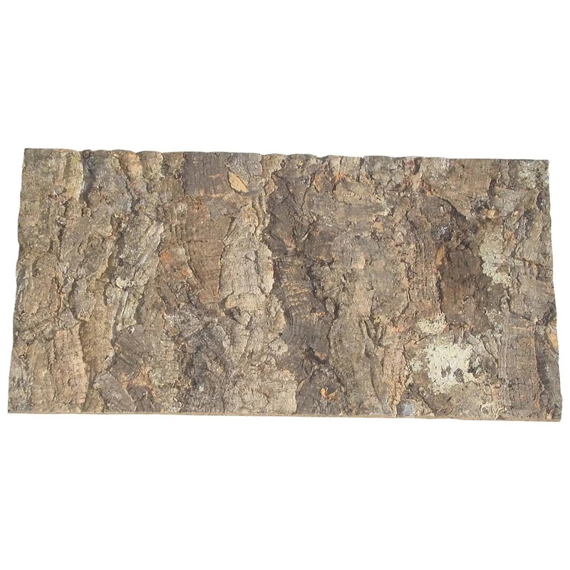 Lucky Reptile Rough Cork Background 60x30cm