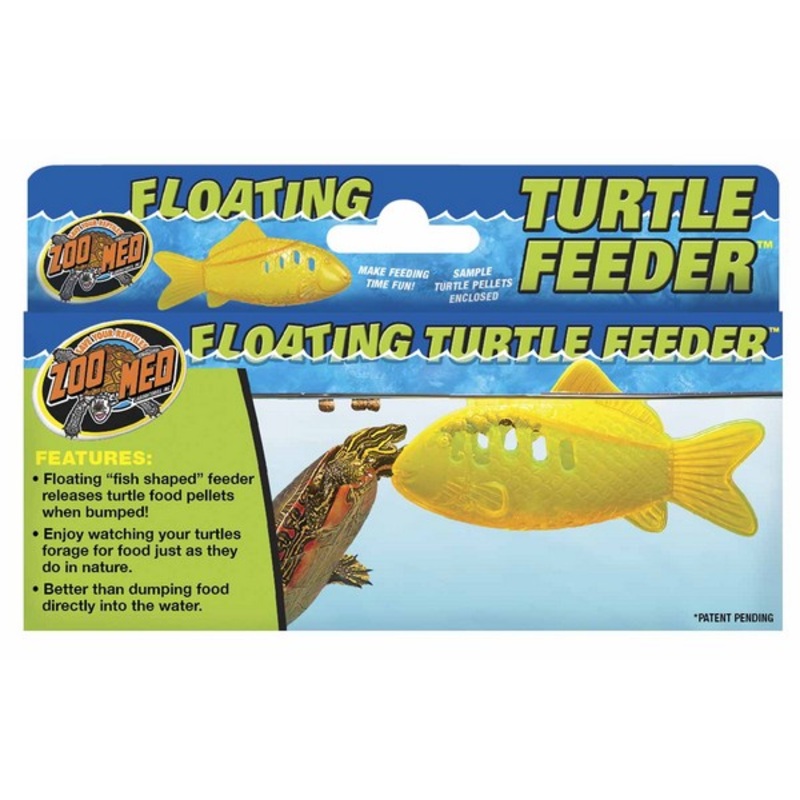 ZM Floating Turtle Feeder