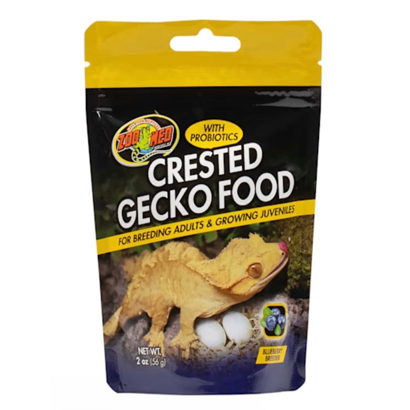 Crested Gecko Food 2oz Tropical