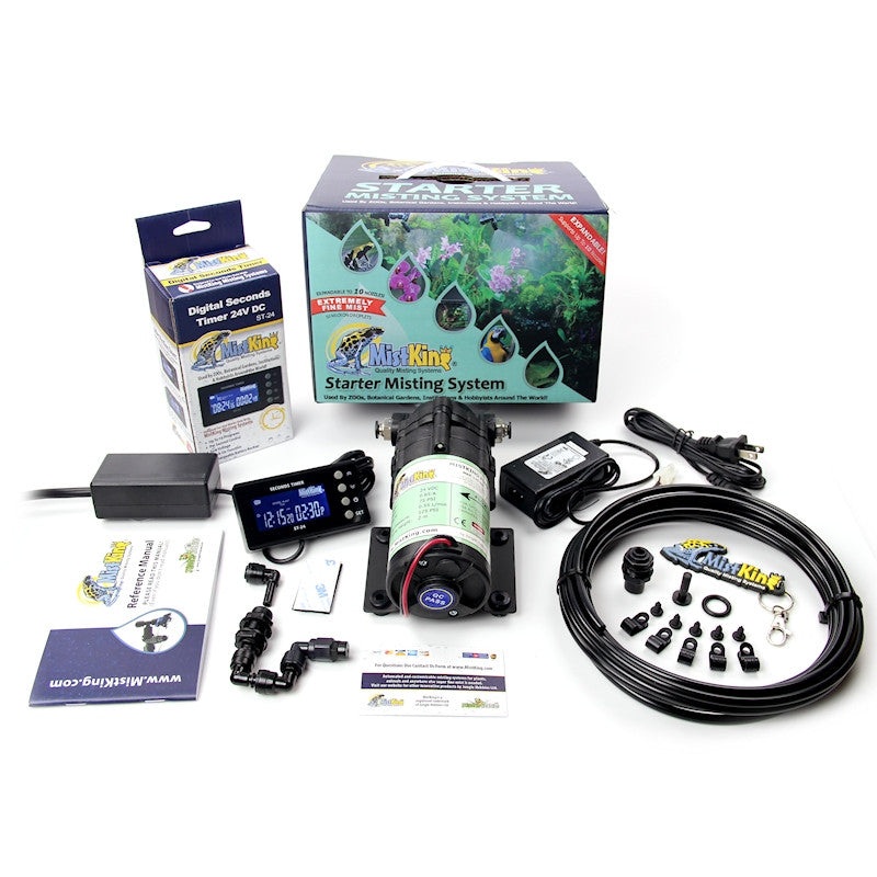 Starter MistKing Misting System V 5.0