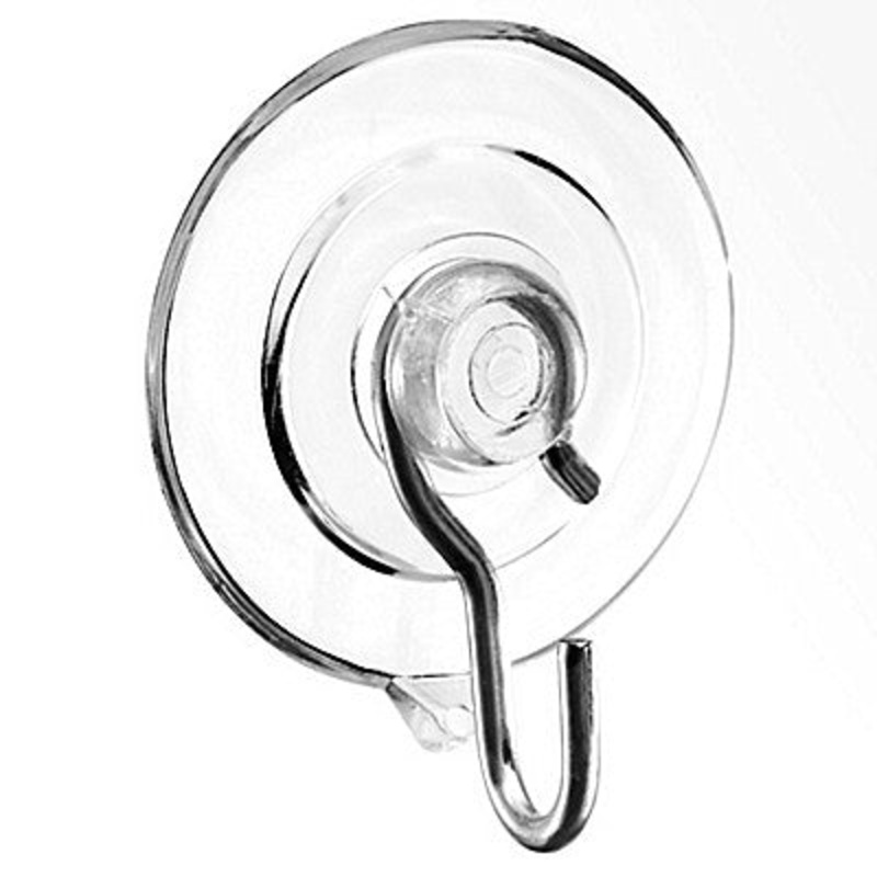 Suction Cup With Vine Hook Small (3 lb)