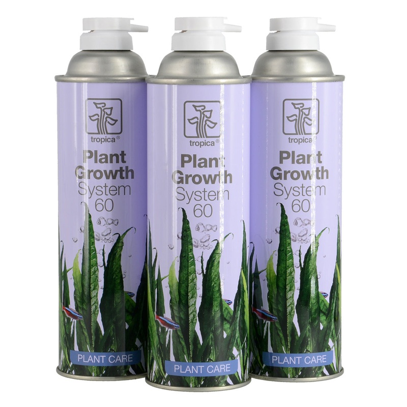 Tropica Plant Growth System 60 Refills – 3 pack
