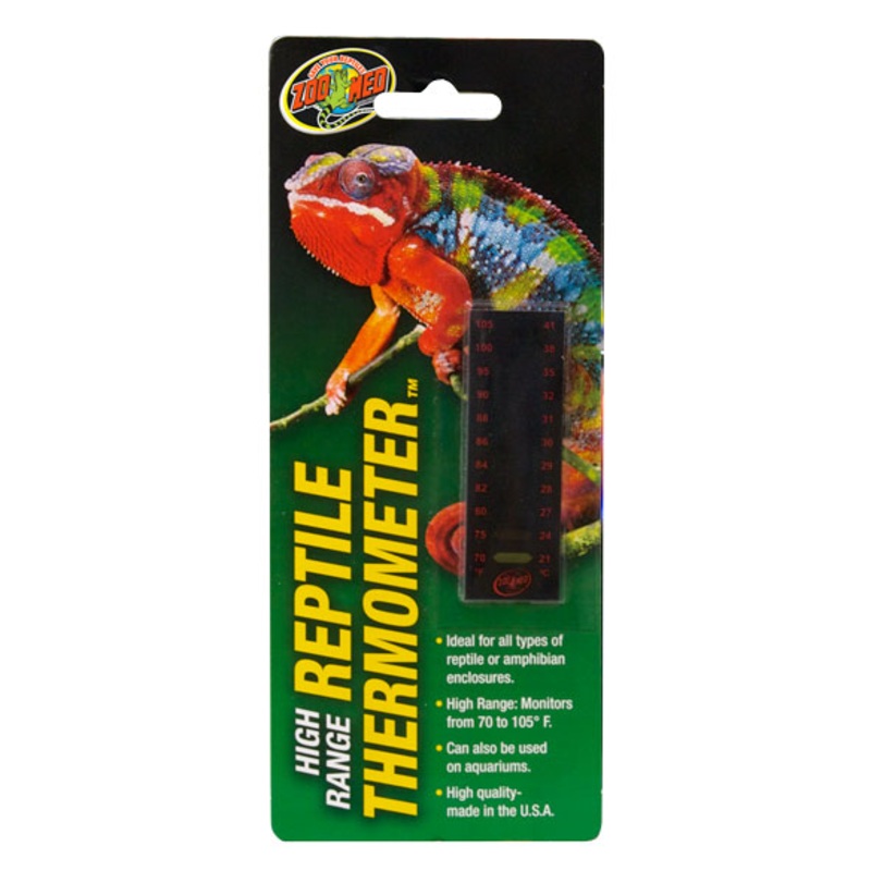 ZM High Range Reptile Thermometer