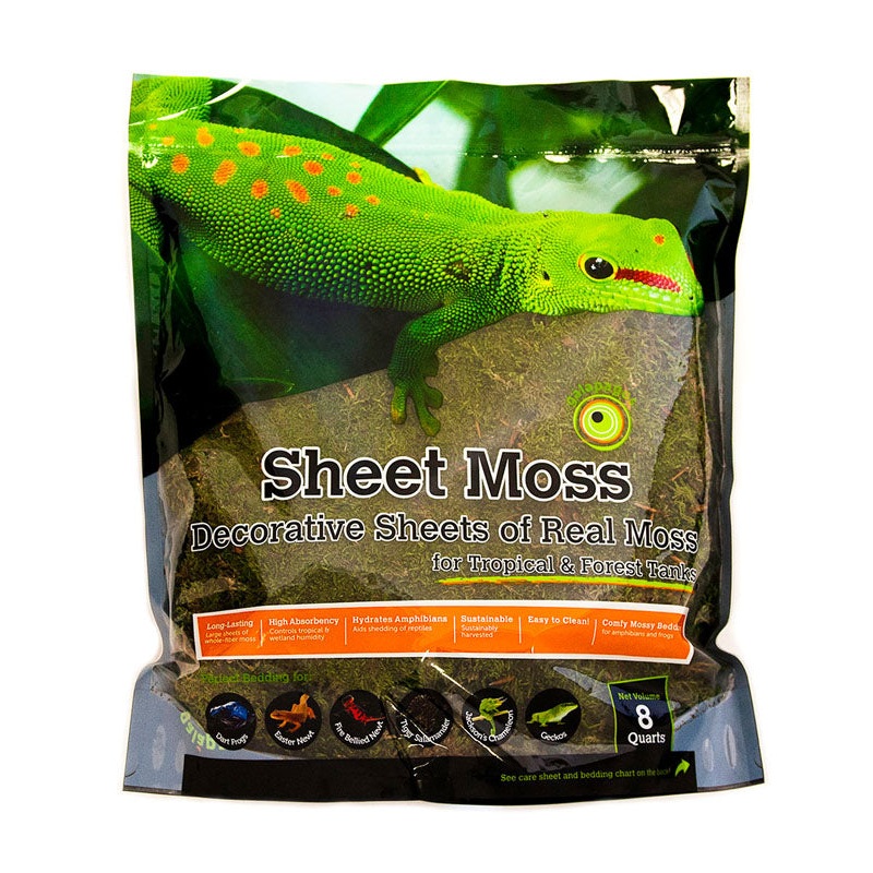 Galapagos Sheet Moss 150 cubic inches