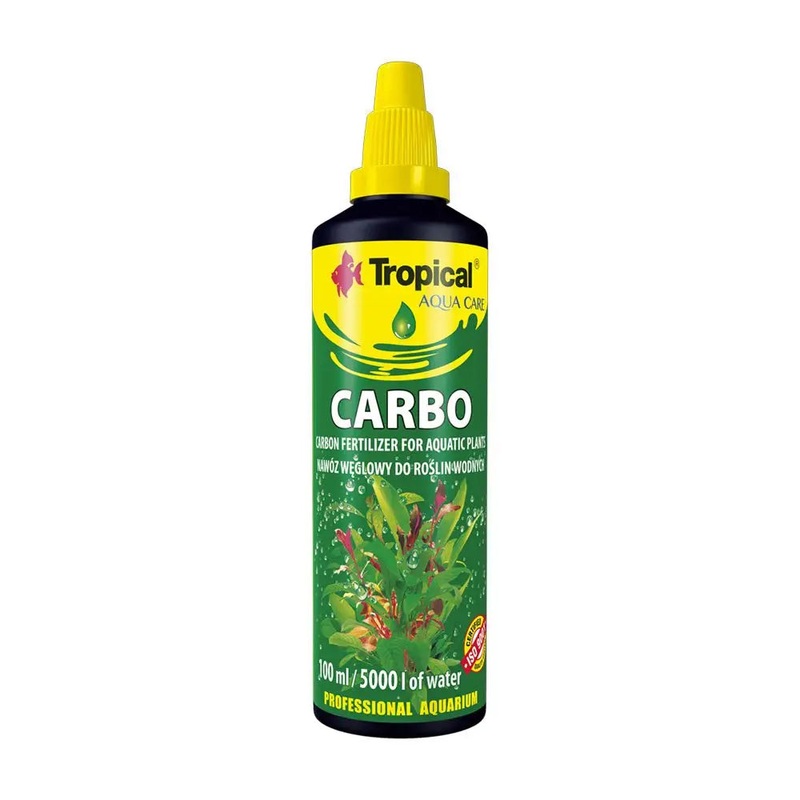 Tropical Carbo Water Treatment 100ml
