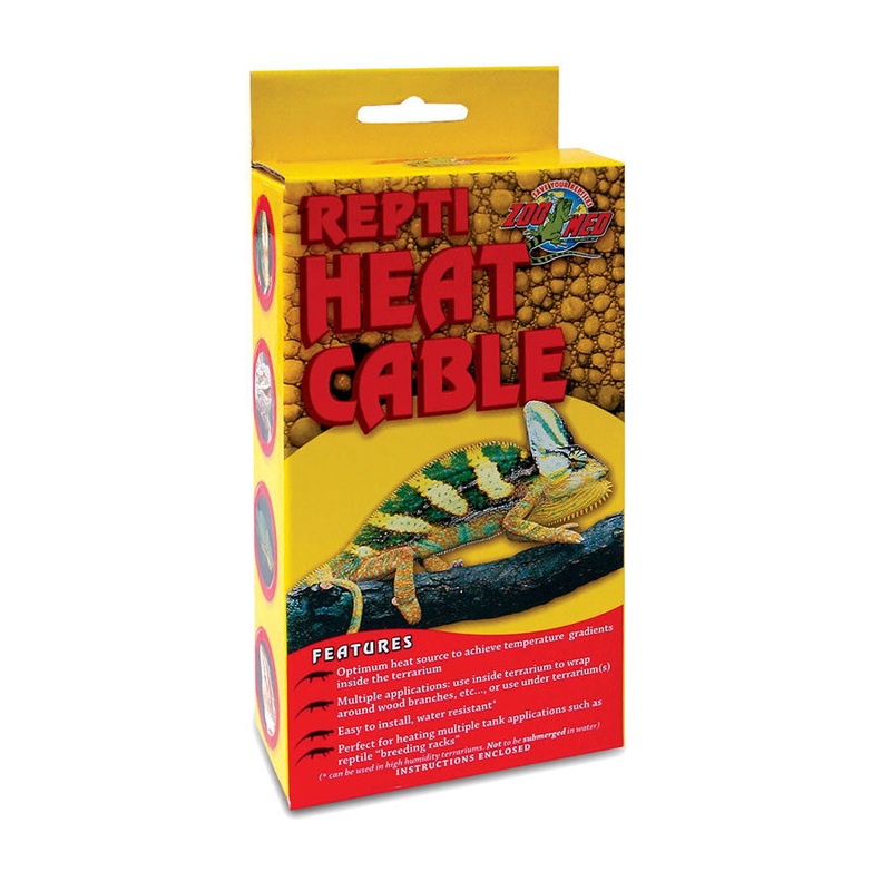 ZM Repti Heat Cable 50W 7m RHC-50