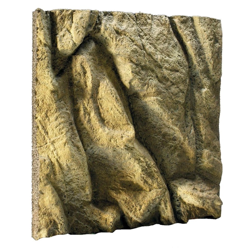 Exo Terra Rock Terrarium Background 45cm x 45cm