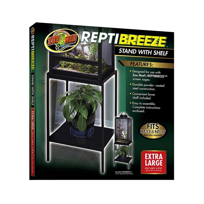 ZM ReptiBreeze Stand for NT-13-17 NT-13S