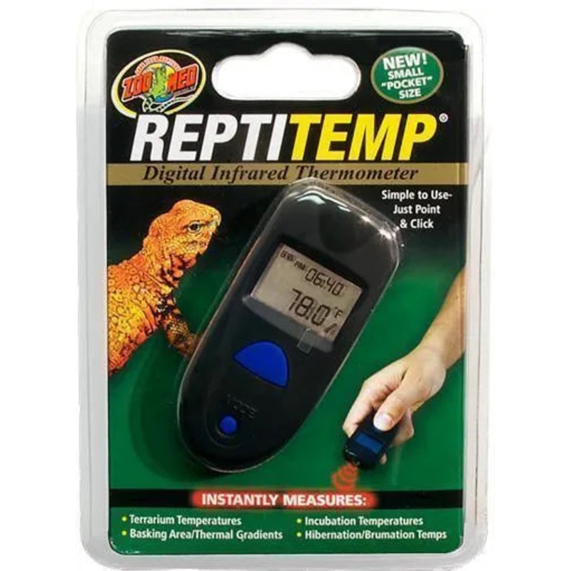 Zoo Med Repti Temp Digital Infrared Thermometer