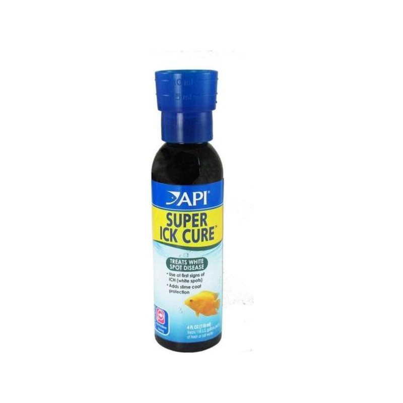 API Med Spr Ick Cure 4oz