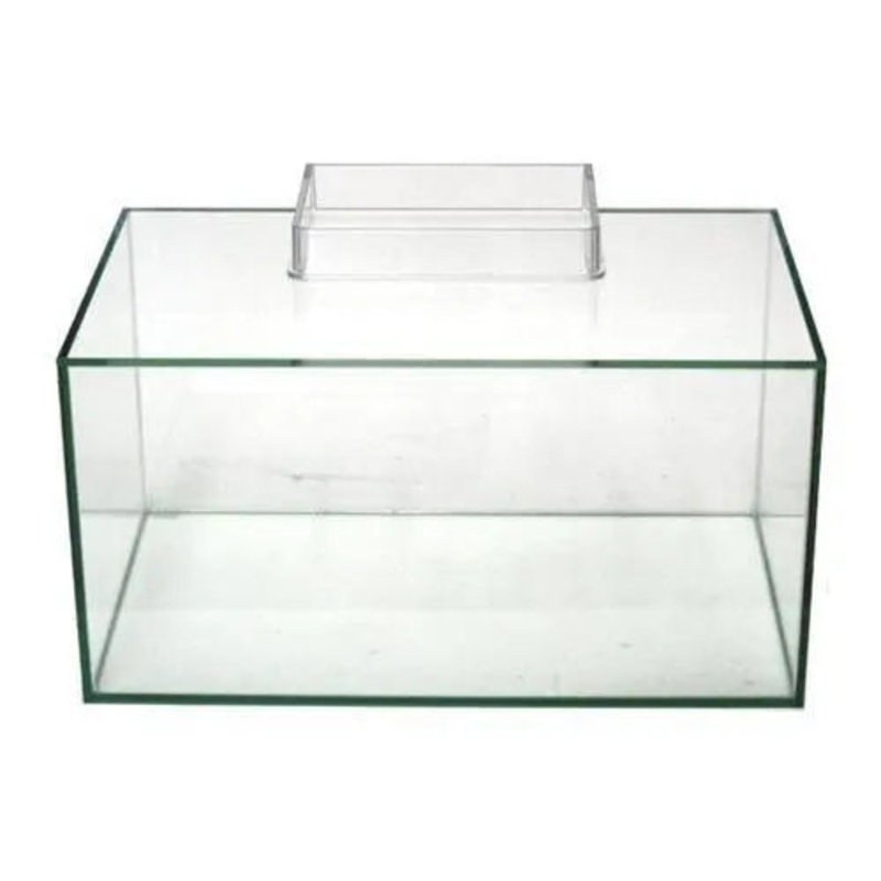 Fluval Edge Aquarium 23l Tank Only
