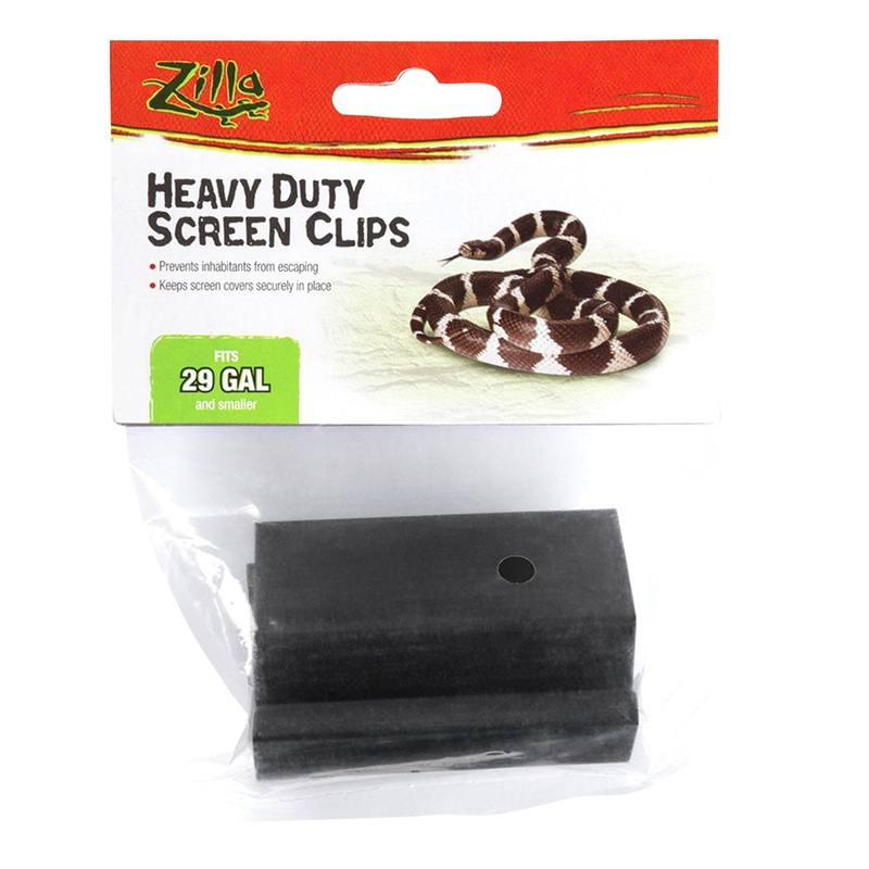 Zilla Screen Clips 5-29 Gal