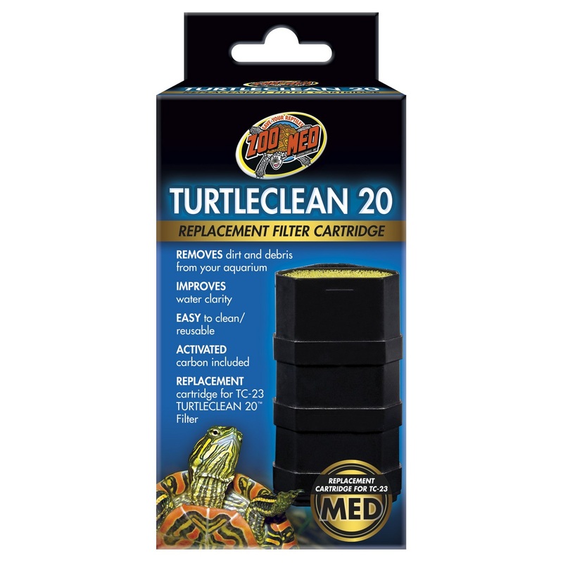 ZM Turtleclean 20 Replacement Filter PMC-23