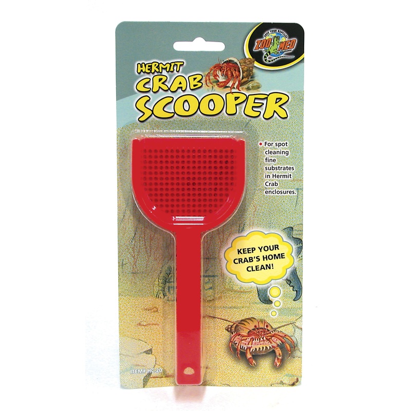 Zoo Med Hermit Crab Scooper
