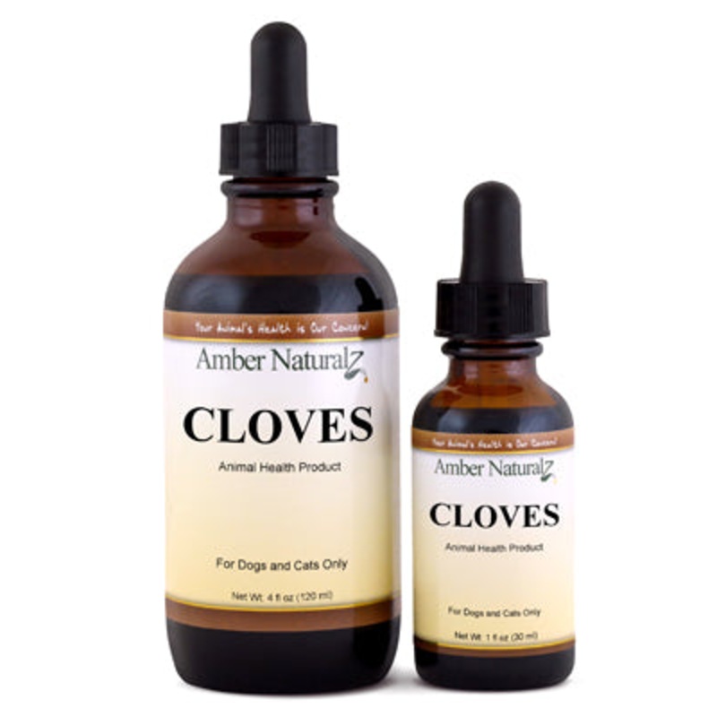 Amber Naturalz Cloves : Healthy Digestion, Immmune, Vitamins, Minerals, & Iron Support- 1 Ounce