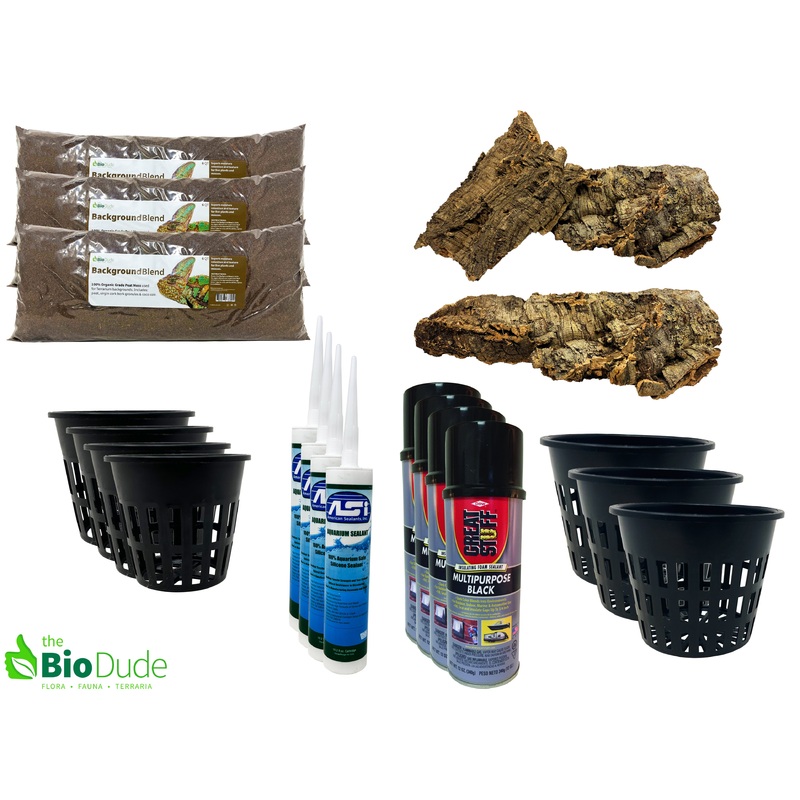 Terrarium Background Kit Large