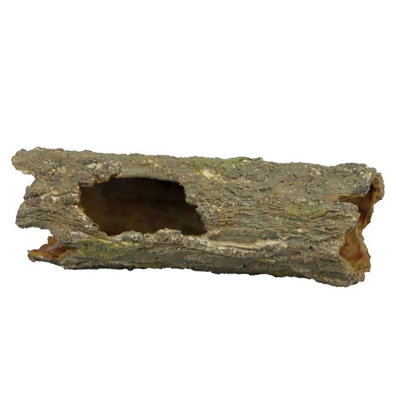Weco Wecorama Sleepy Hollows Mossy Log Medium