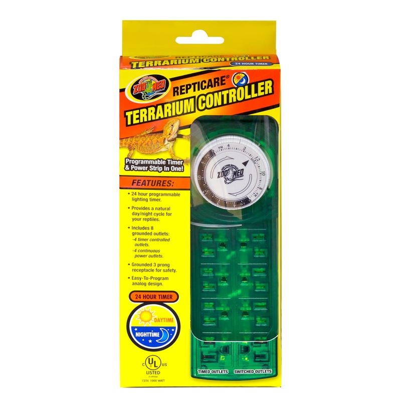 ZM Repticare Terrarium Controller