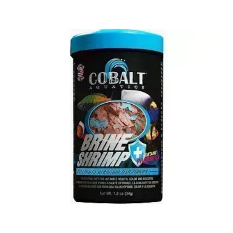 Brine Shrimp Flake 1.2oz