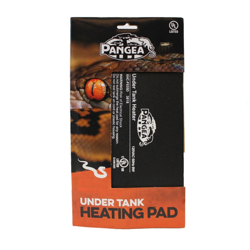 Pangea Reptile Heat Pad S 1-5 gallon (4×7)