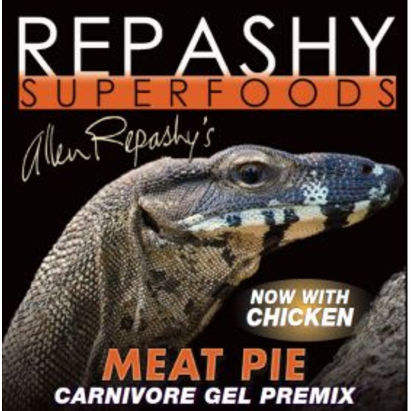 Repashy Meat Pie V2 w/ Chicken 3 oz jar
