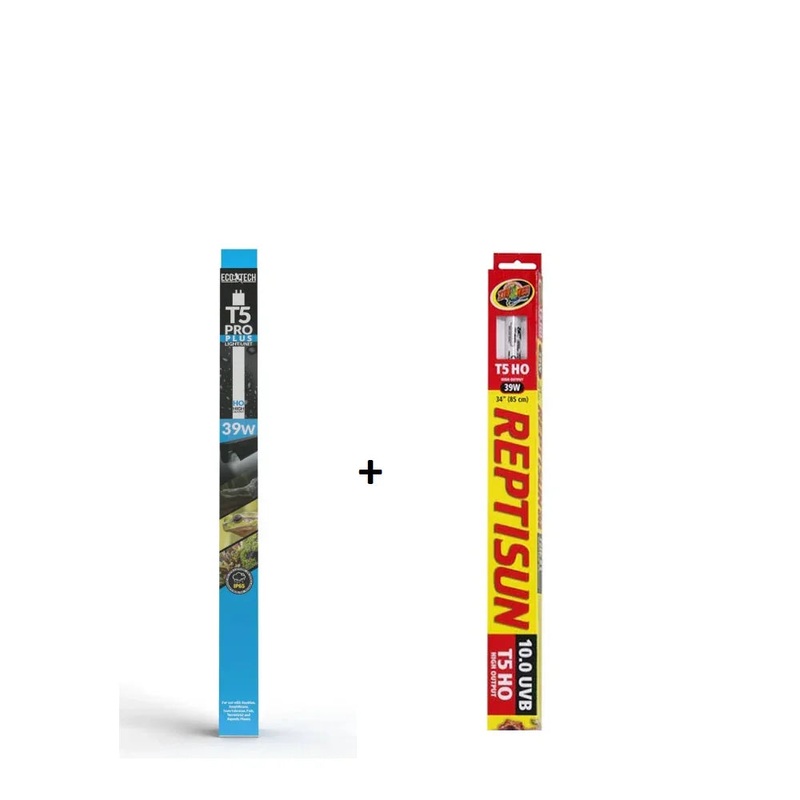 Turtle UVB Light 10.0 Combo 39w 90cm