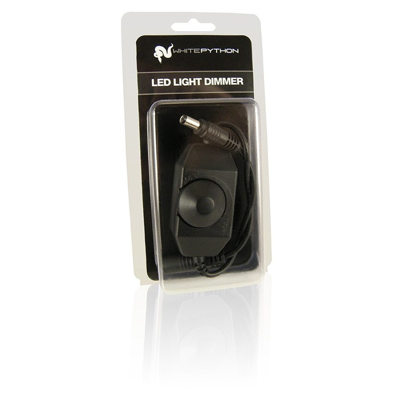 White Python LED Light Dimmer