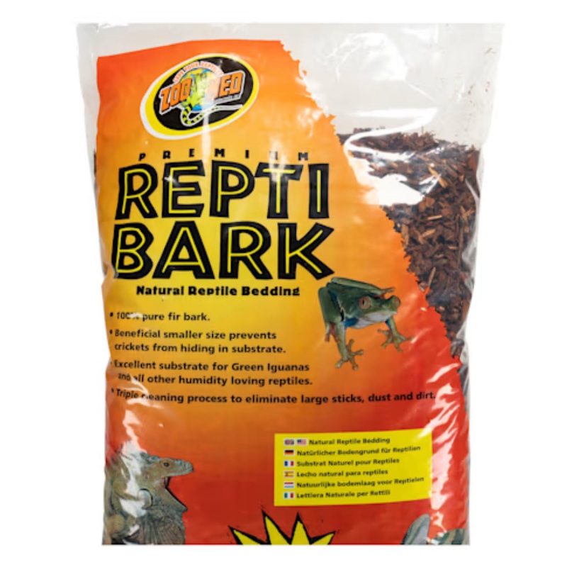 Zoo Med Repti Bark Bedding 8qt