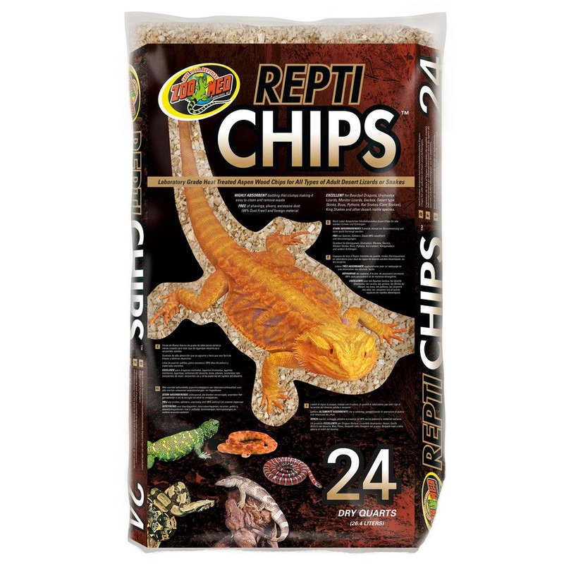 Zoo Med Repti Chips 10qt