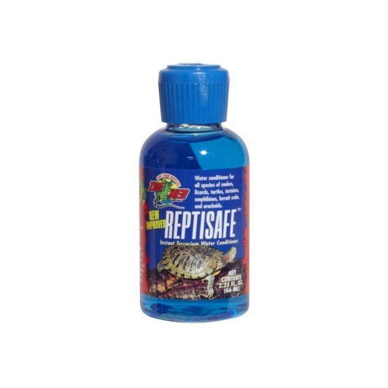 Zoo Med ReptiSafe Water Conditioner, 2.25oz