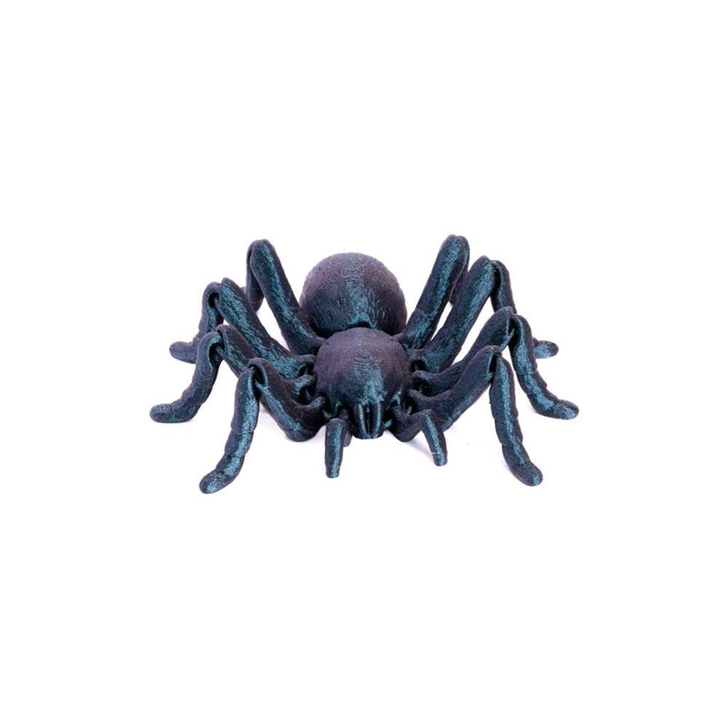 3D Printed Multi-Color Tarantula -Small 3D Printed Multi-Color Tarantula -Small
