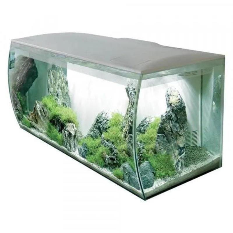 Fluval Flex Aquarium Kit 123 Litre White