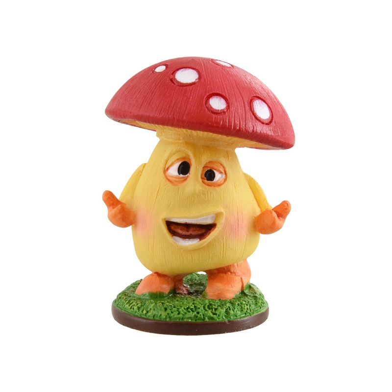 Underwater Treasures Monty Mushroom
