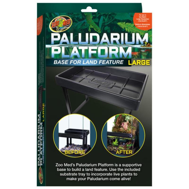 ZM Paludarium Platform Small