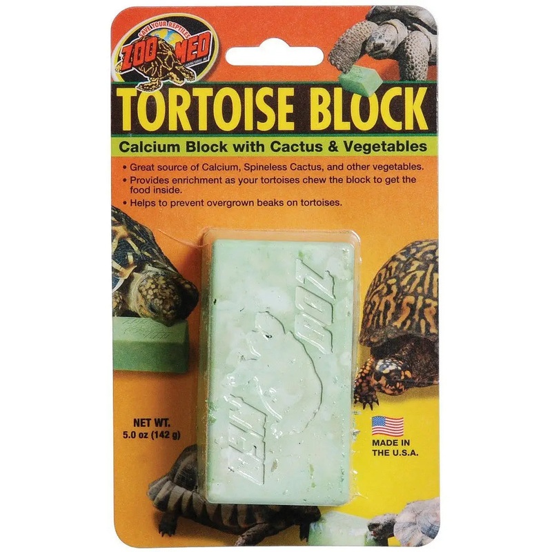 Zoo Med Tortoise Block Single