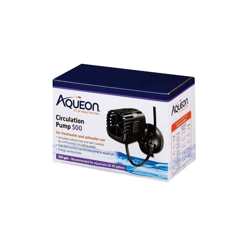 Aqueon Circulation Pump 500gph