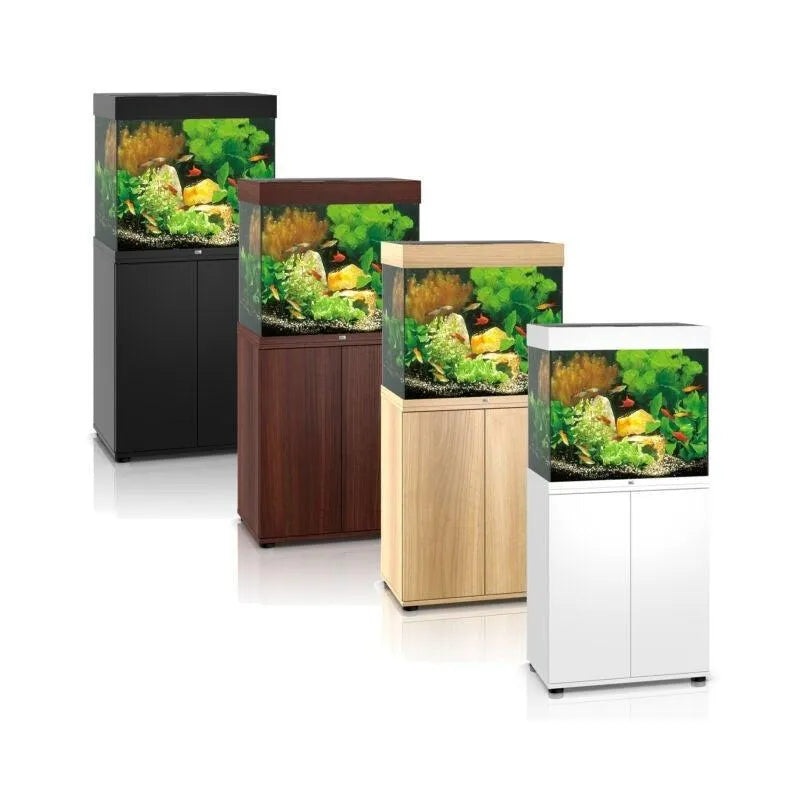 Juwel Lido 200 LED Aquarium and Cabinet Black