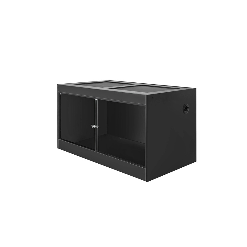 Reptile Enclosure High Grade PVC 1200x450x450mm