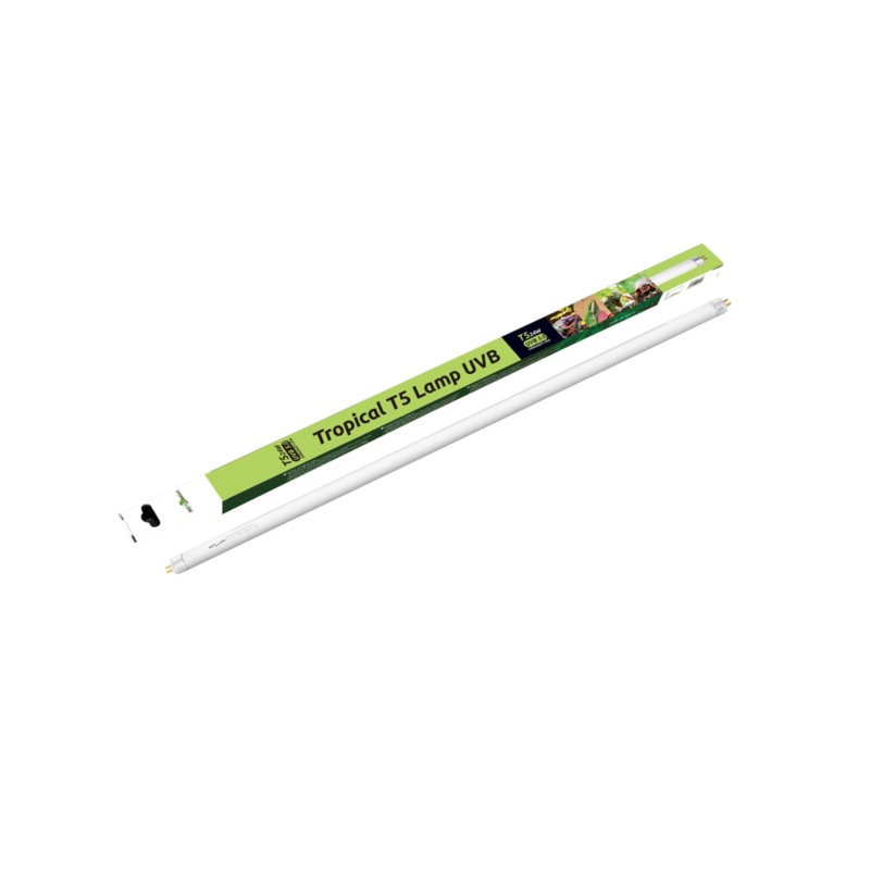 REPTIZOO: Pro T5 Lighting 5.0 T5 UVB Tube 8W (12 inch) – LLT55008