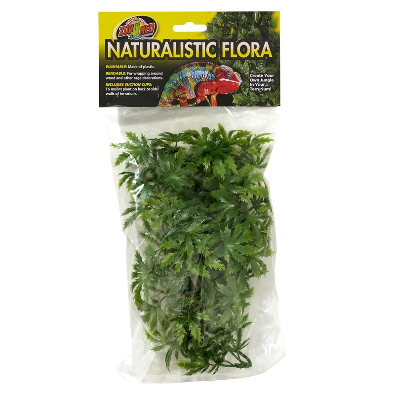 Zoo Med Natural Bush Cannabis Plants Large