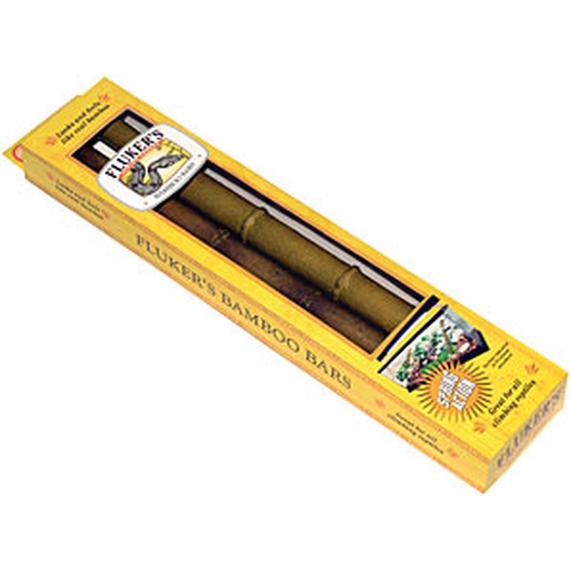 Fluker’s Bamboo Bars